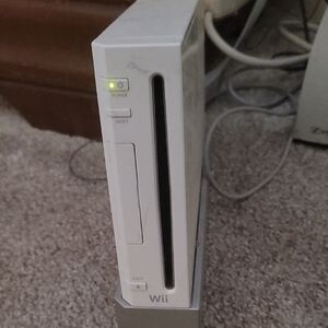 Wii Gaming Console - Classic White